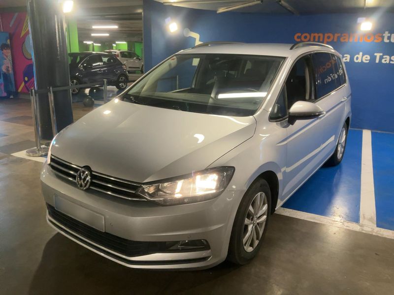 2016 Volkswagen Touran
