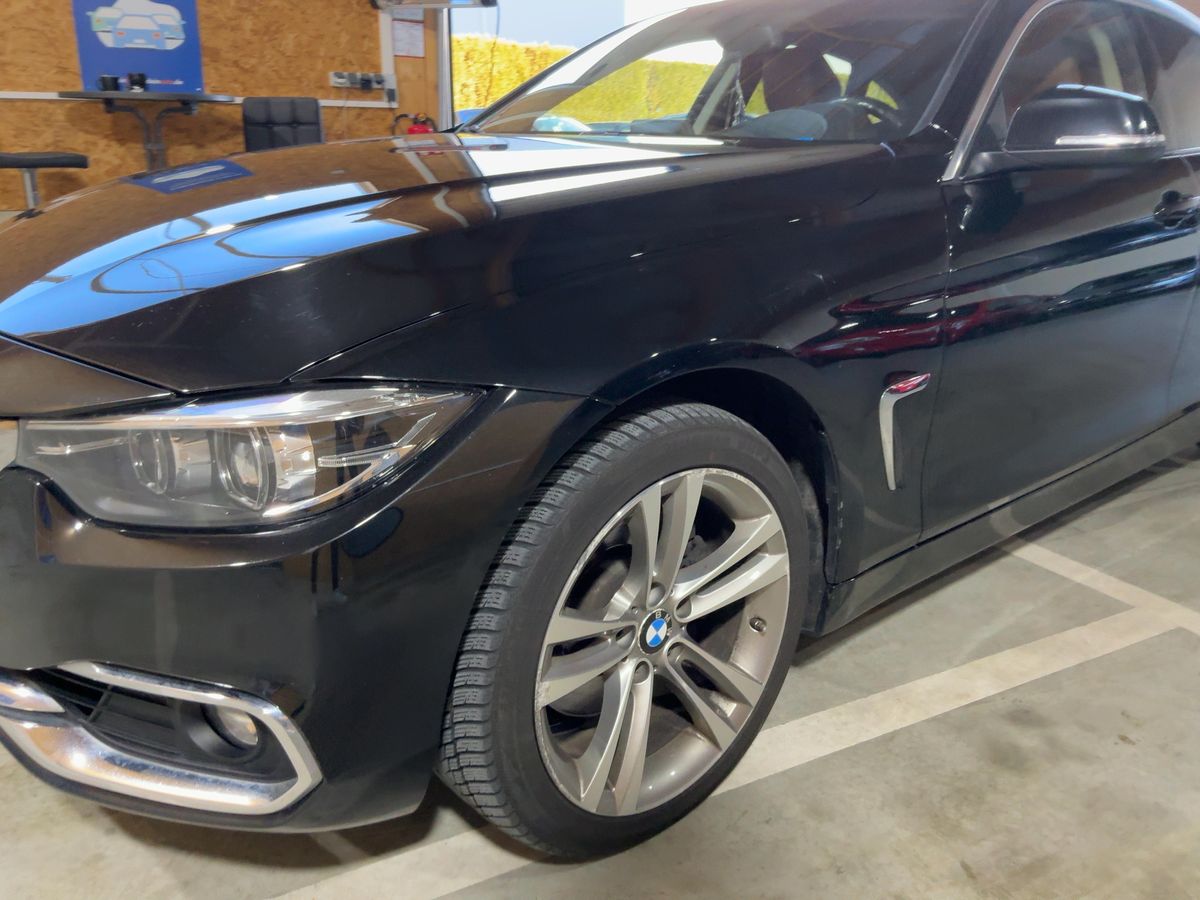 BMW 4er 430d Gran Coupé xDrive Luxury Line