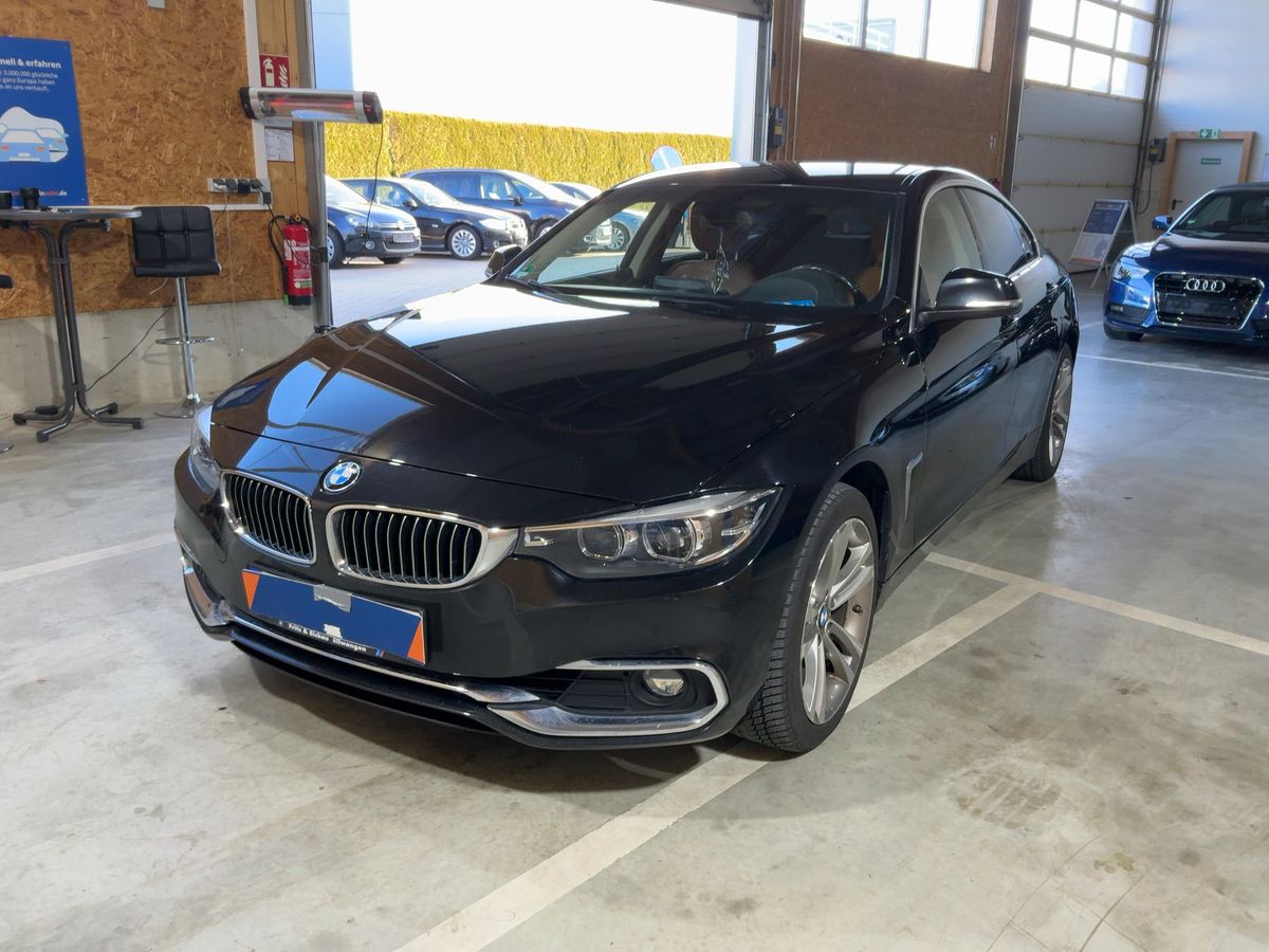 BMW 4er 430d Gran Coupé xDrive Luxury Line