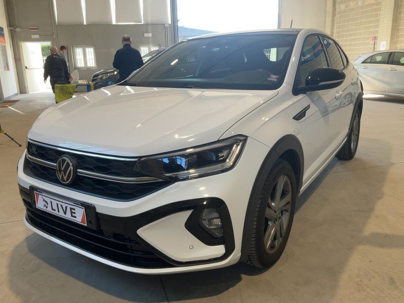 Taigo 1.0 TSI R-Line