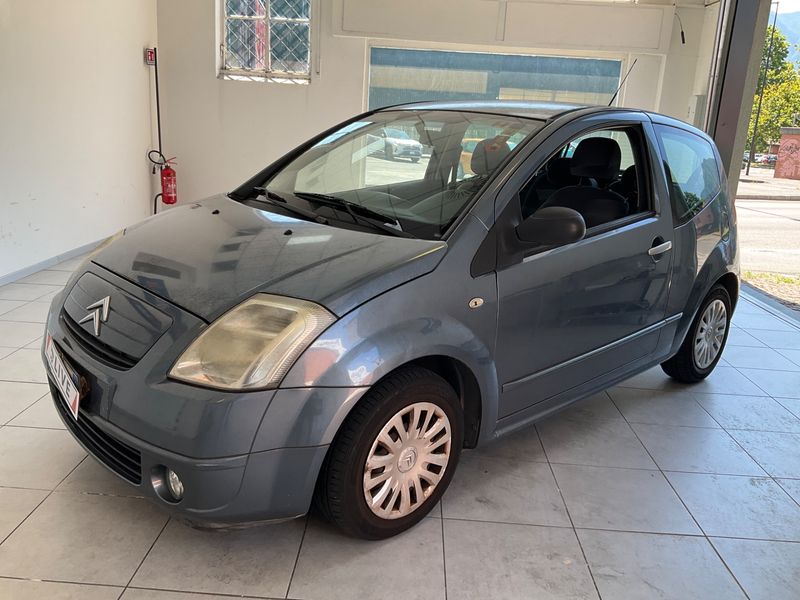 Citroen C2 1.1 VSX
