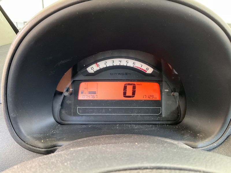 Citroen C2 1.1 VSX — zdjęcie 4