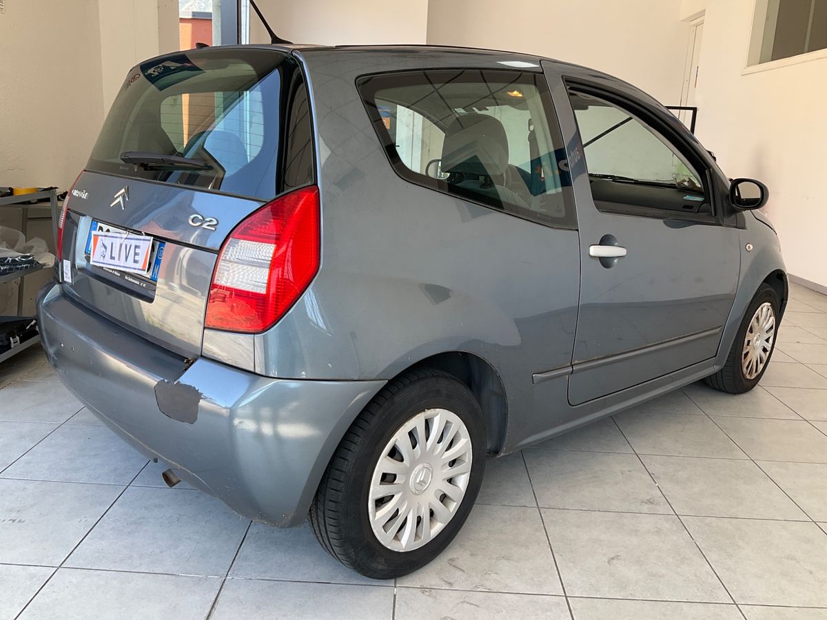 Citroen C2 d'occasion