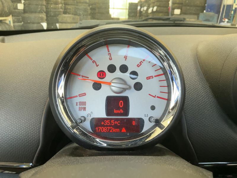 MINI Countryman Cooper SD ALL4 2013 – снимка 19