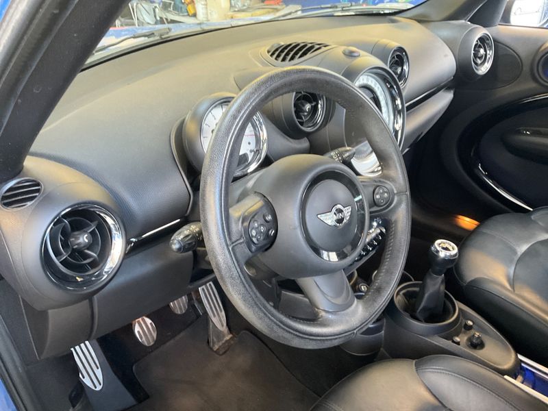 MINI Countryman Cooper SD ALL4 2013 – снимка 30