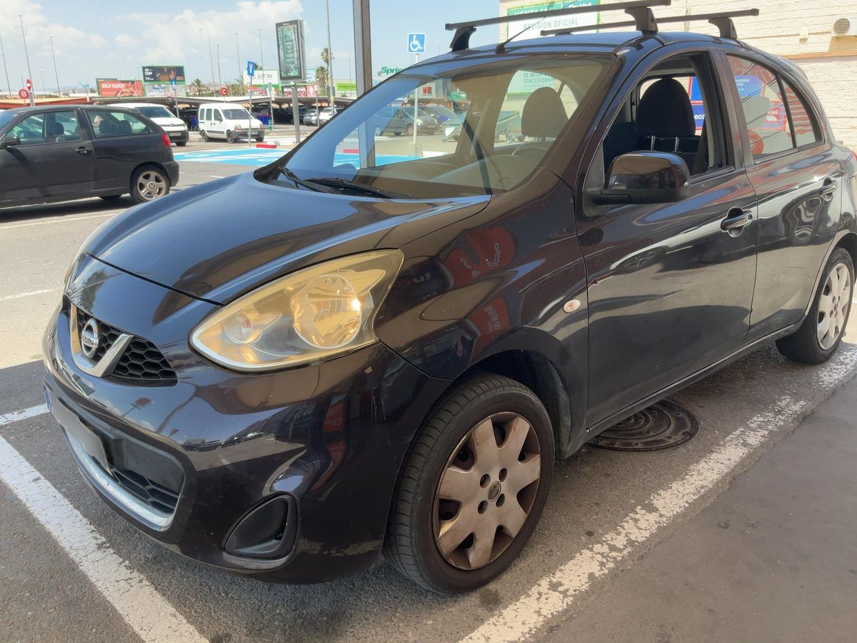Nissan Micra 2014