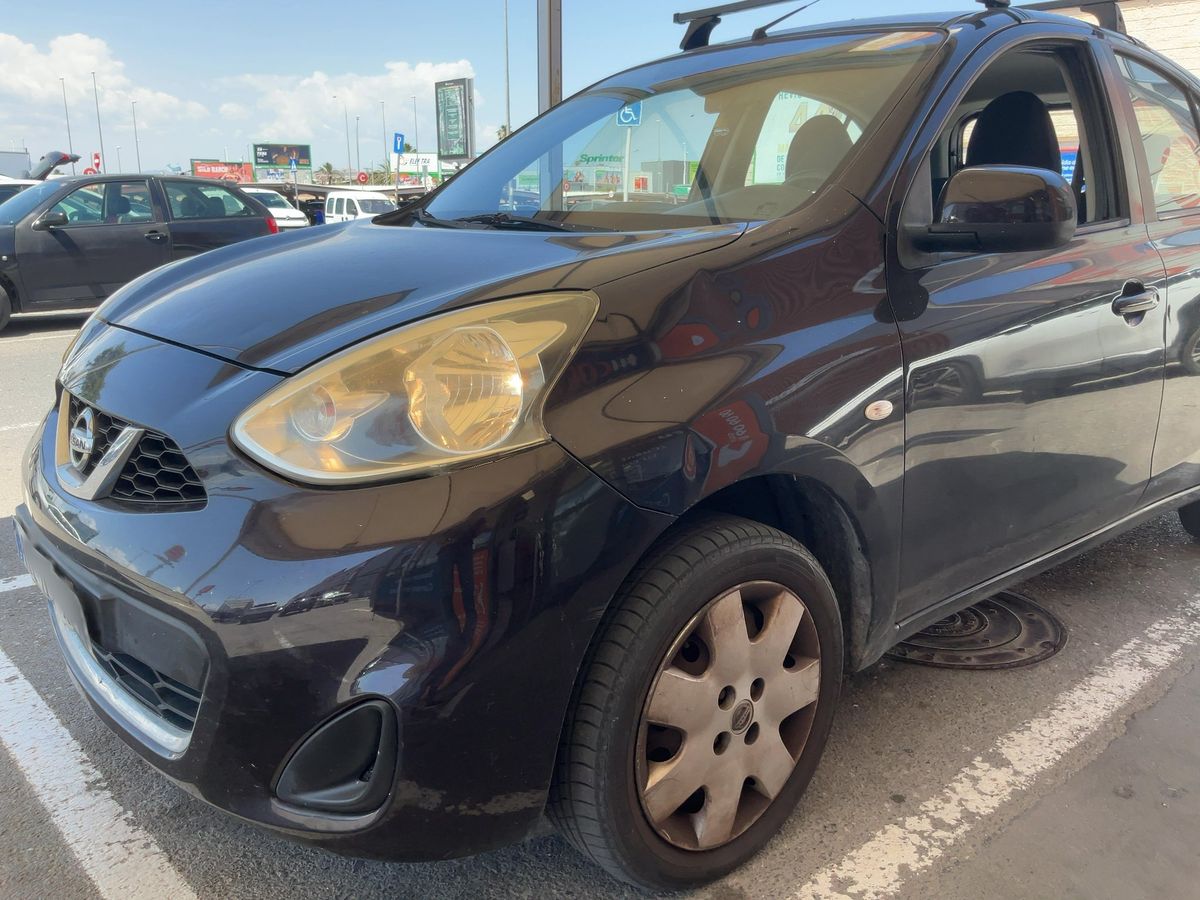 Nissan Micra d'occasion