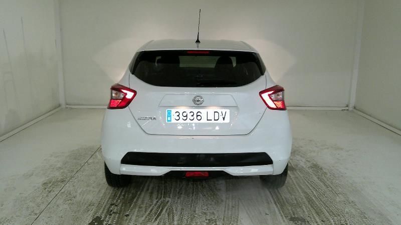 Nissan Micra 1.0 IG-T Acenta — zdjęcie 4