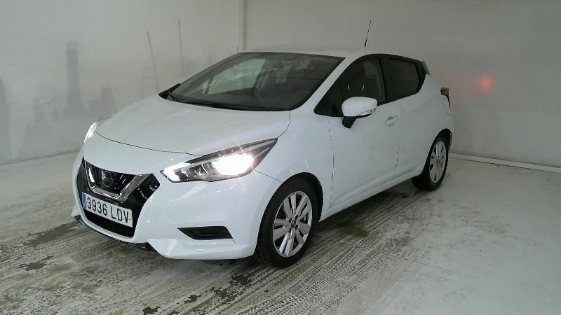 Nissan Micra 1.0 IG-T Acenta — zdjęcie 1