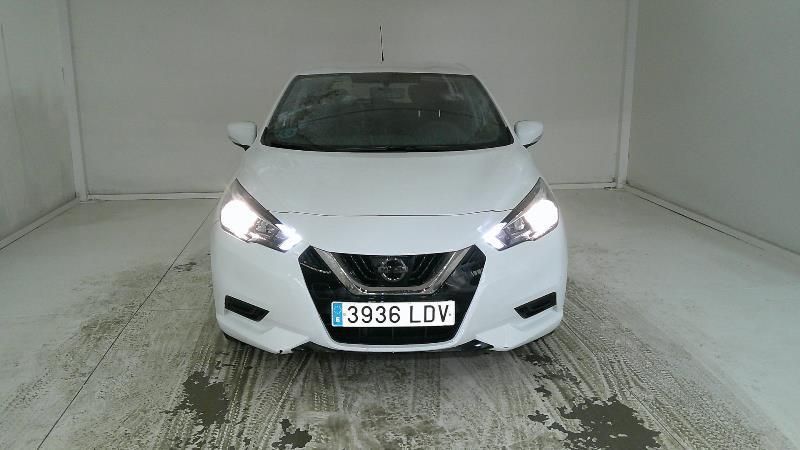 Nissan Micra 1.0 IG-T Acenta — zdjęcie 8
