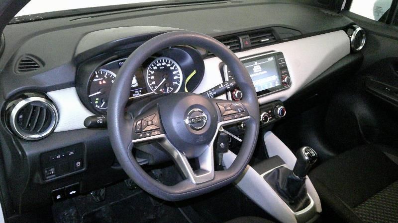 Nissan Micra 1.0 IG-T Acenta — zdjęcie 9