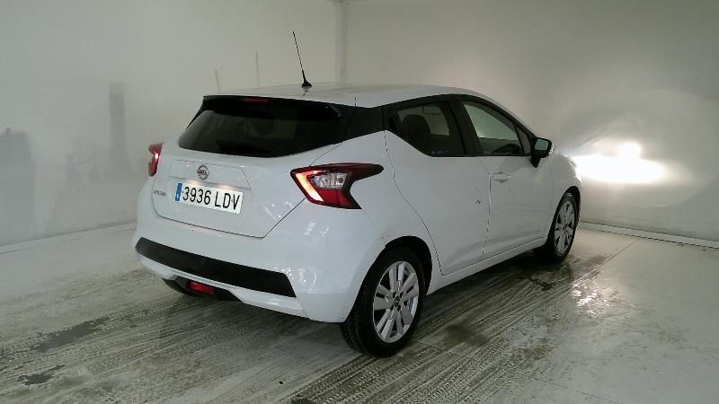 Nissan Micra 1.0 IG-T Acenta — zdjęcie 6