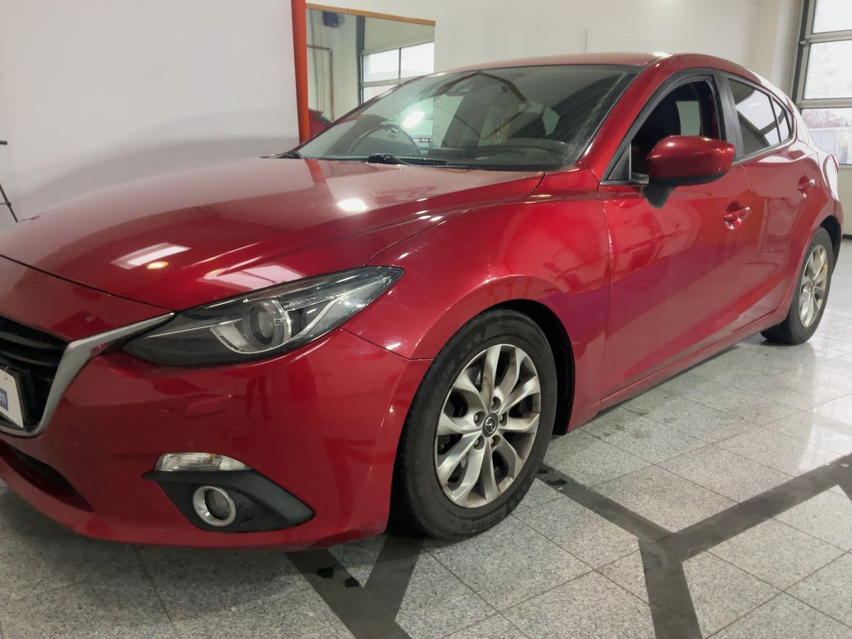 Mazda 3 d'occasion