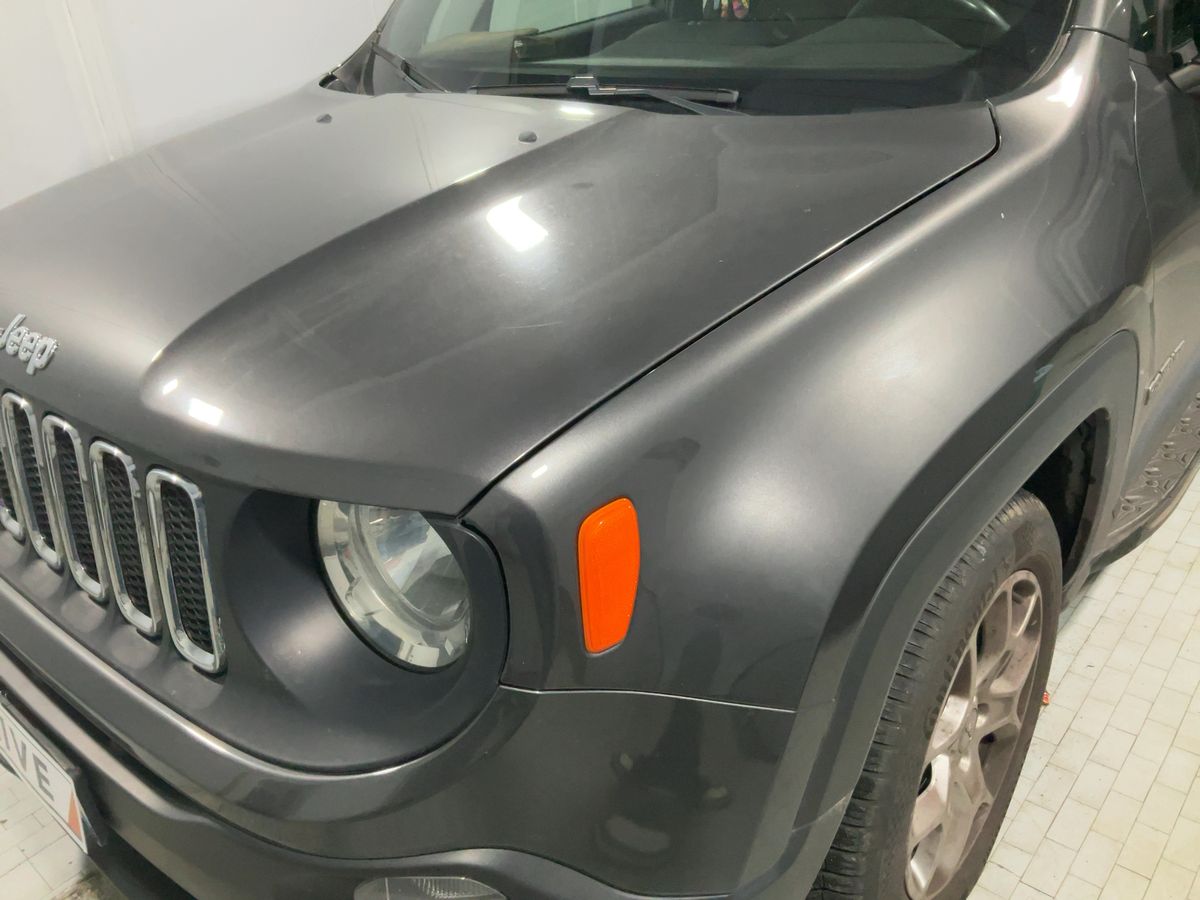 Jeep Renegade d'occasion