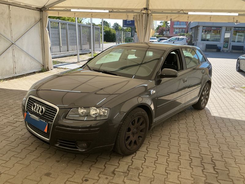A3 Sportback 2.0 TDI Ambition