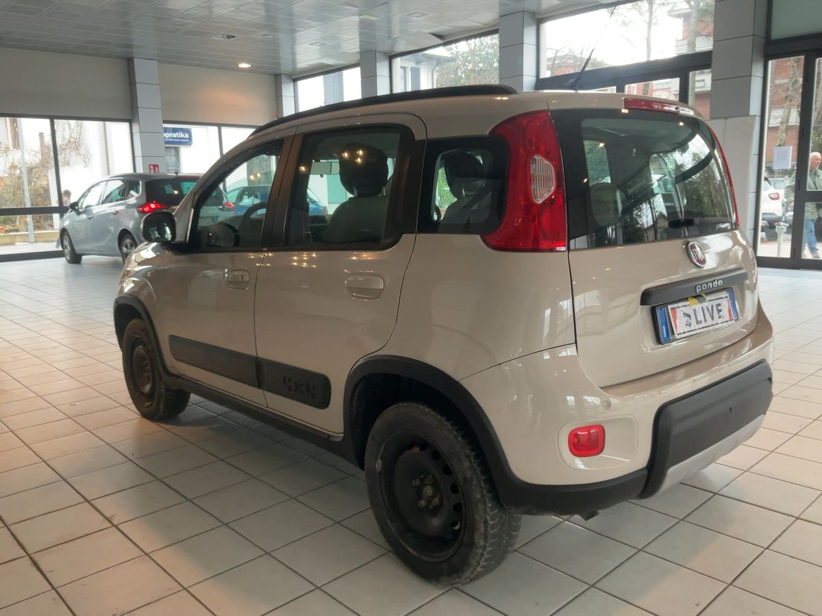 Fiat Panda 1.3 M-Jet 4x4 - Immagine 2