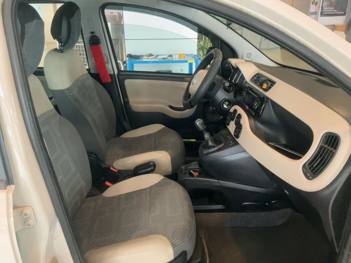 Fiat Panda 1.3 M-Jet 4x4 - Immagine 8