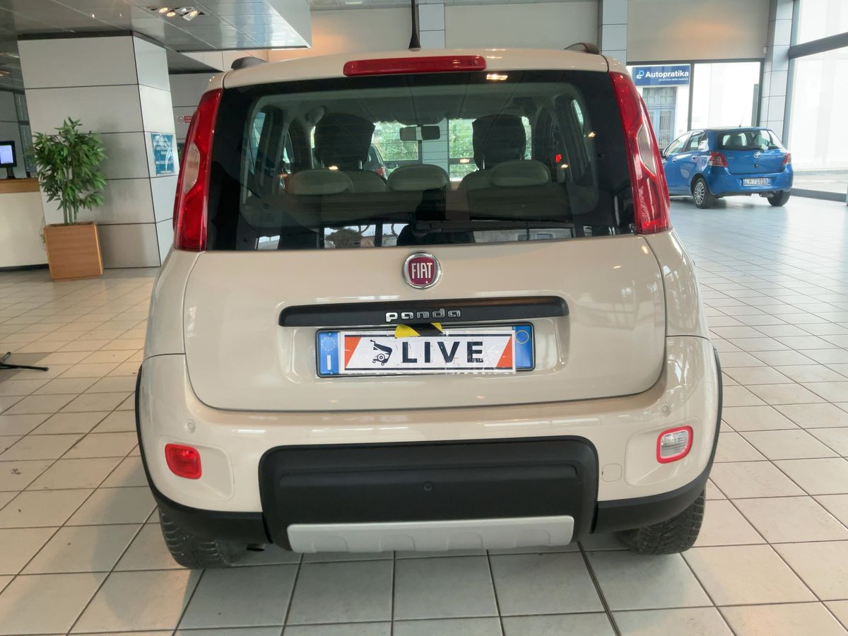 Fiat Panda 1.3 M-Jet 4x4 - Immagine 3