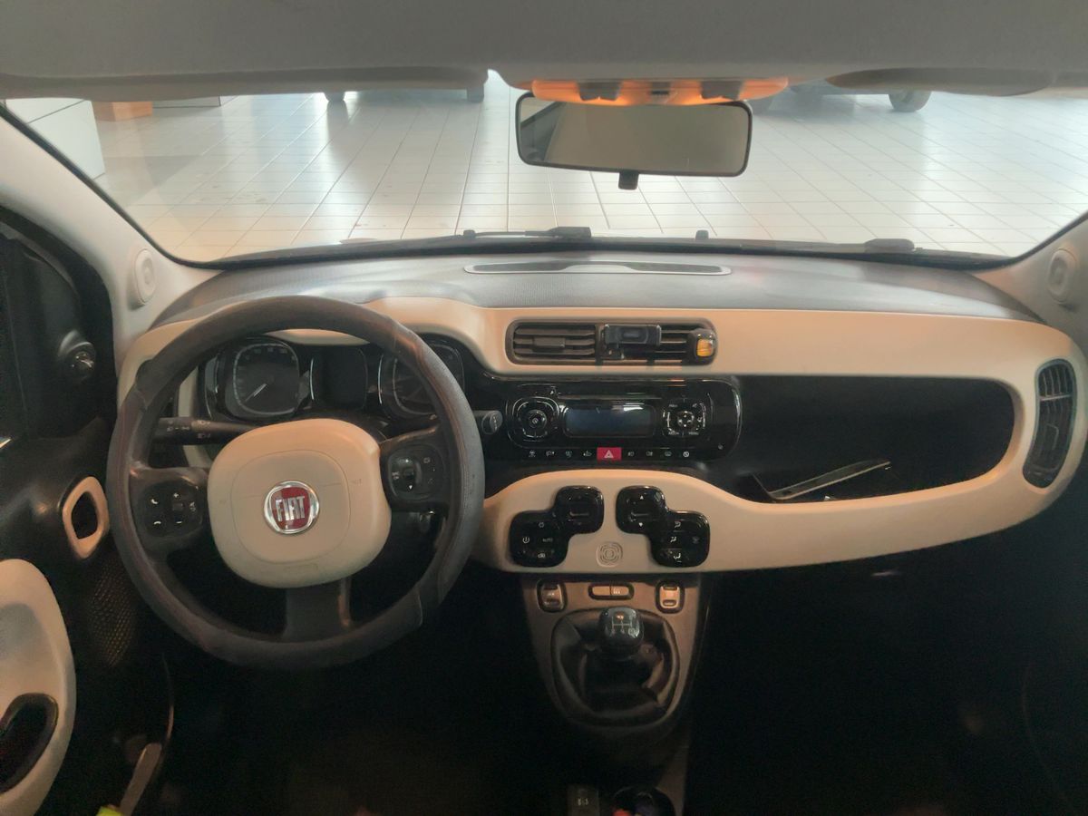 Fiat Panda 1.3 M-Jet 4x4 - Immagine 9