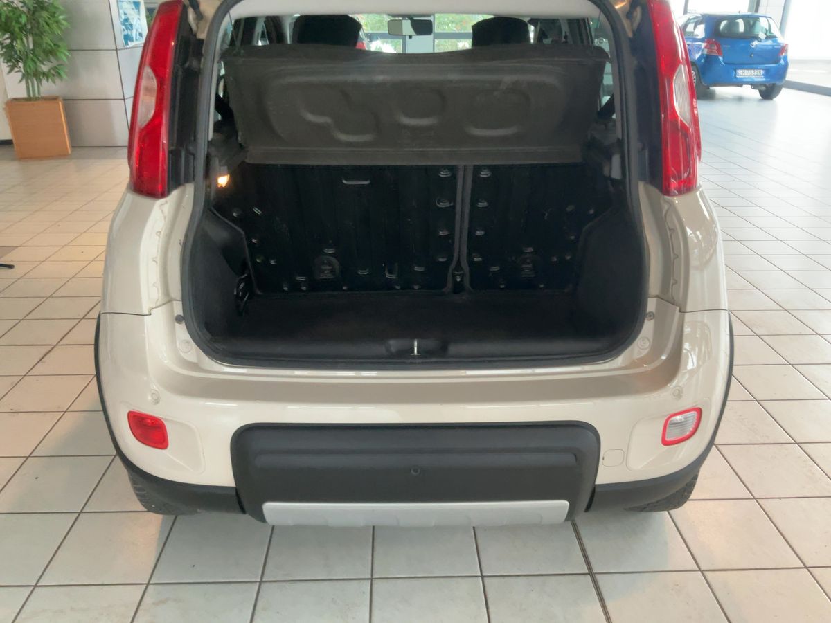 Fiat Panda 1.3 M-Jet 4x4 - Immagine 7