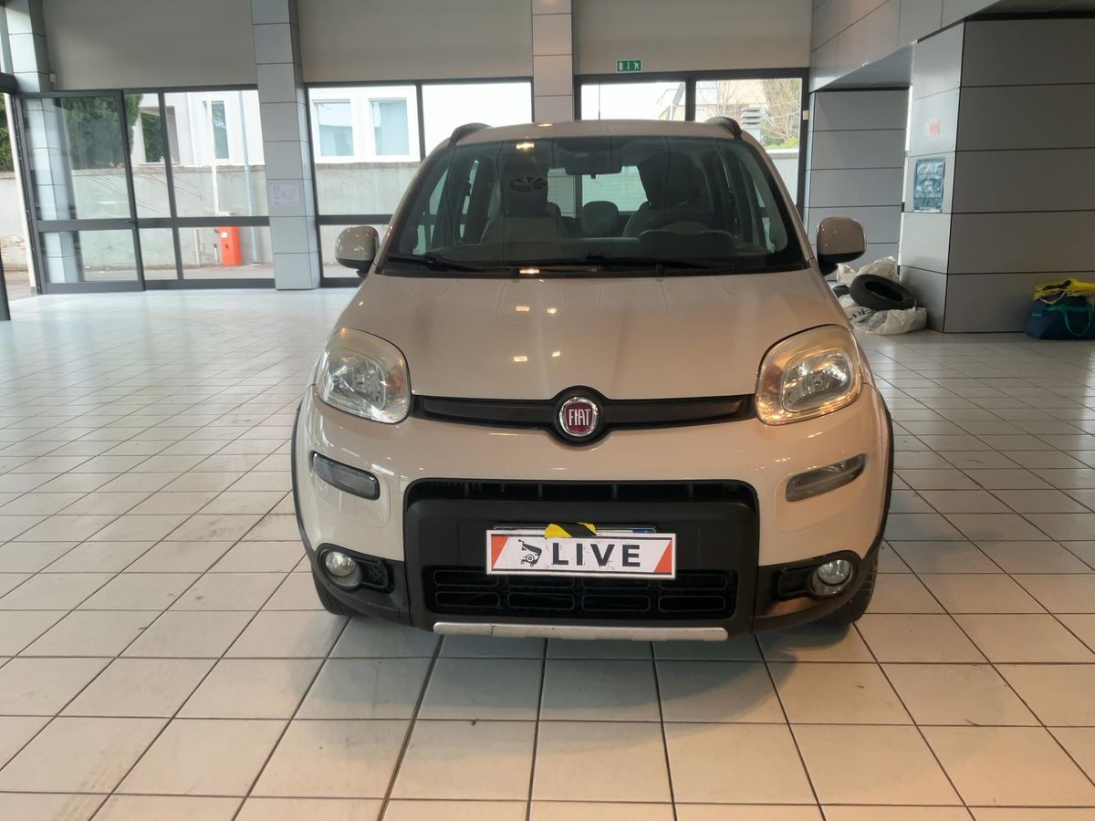 Fiat Panda 1.3 M-Jet 4x4 - Immagine 6