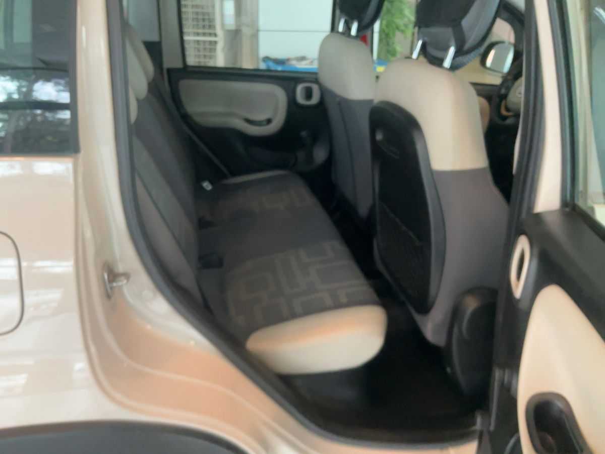 Fiat Panda 1.3 M-Jet 4x4 - Immagine 11