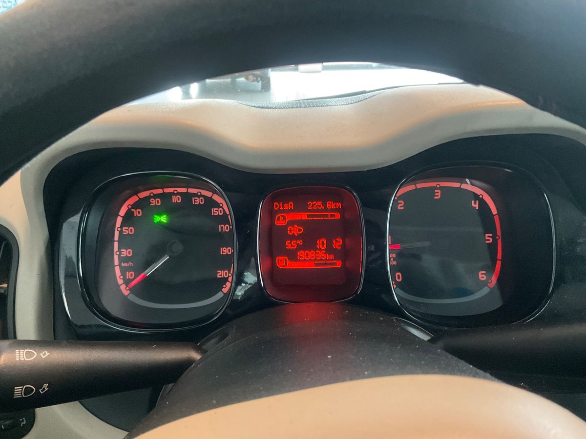 Fiat Panda 1.3 M-Jet 4x4 - Immagine 10