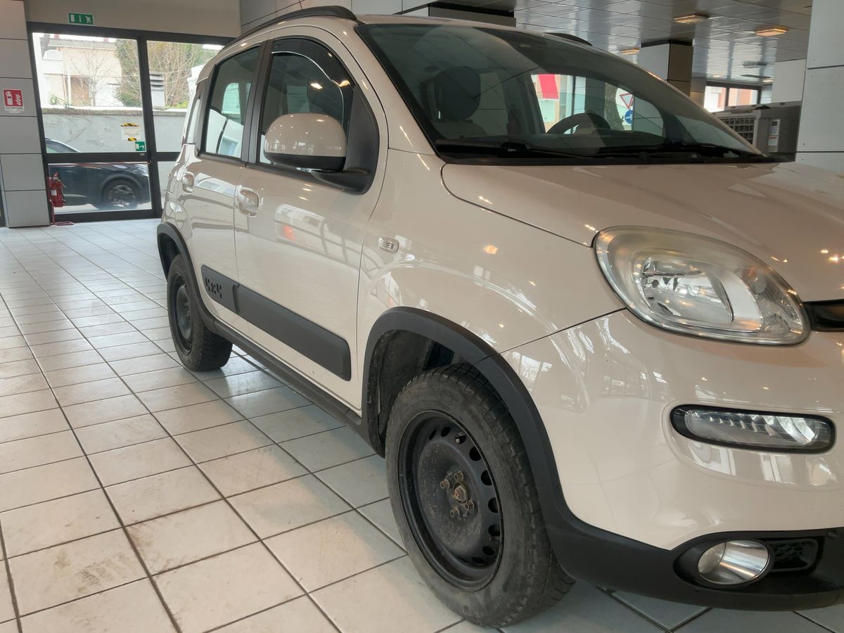 Fiat Panda 1.3 M-Jet 4x4 - Immagine 5