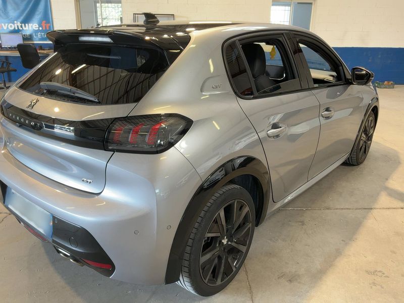 Peugeot 208 1.2 PureTech GT Pack — zdjęcie 6