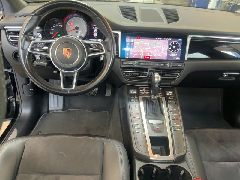 Porsche Macan S — zdjęcie 12