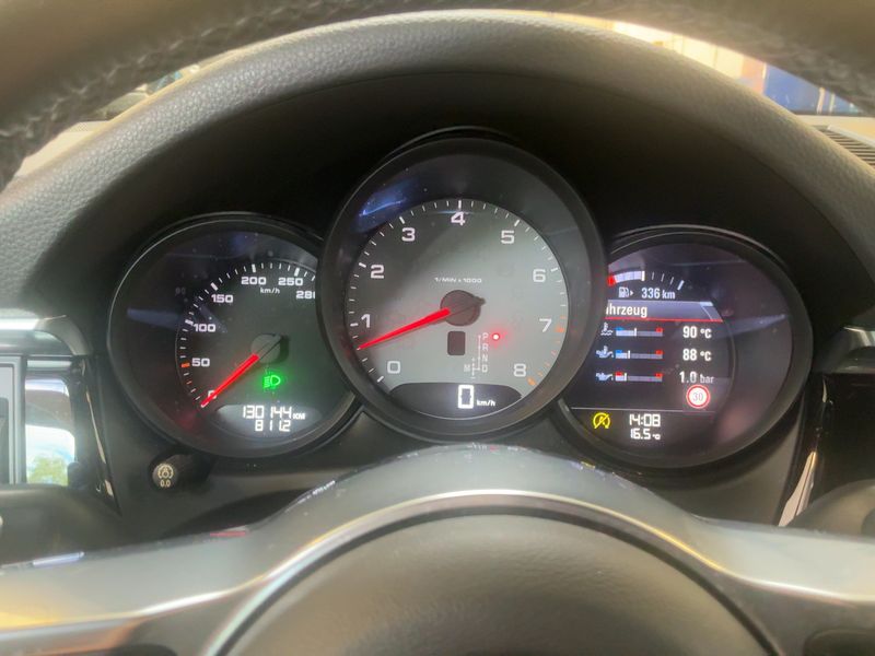 Porsche Macan S — zdjęcie 13