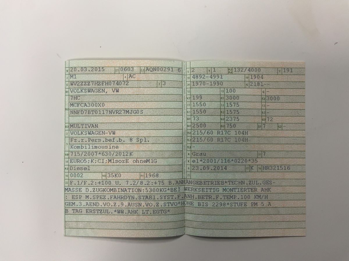 Volkswagen T5 d'occasion