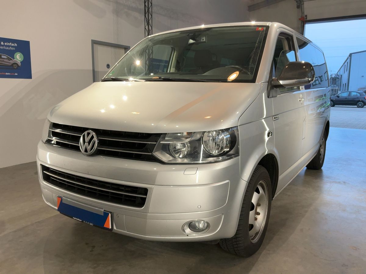 Volkswagen T5 d'occasion