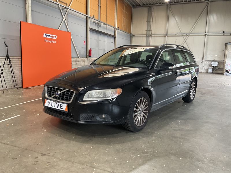 Volvo V70 2.0 F DRIVe Summum