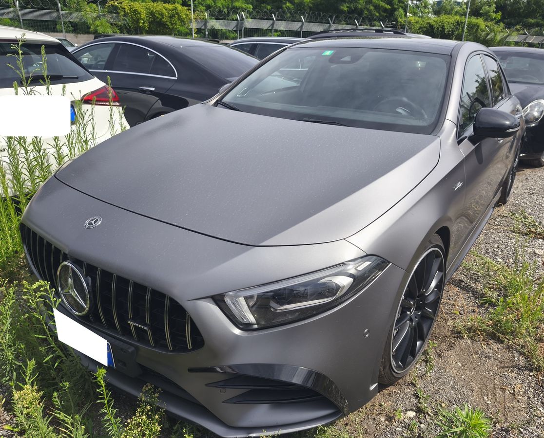 Mercedes-Benz A-Klasse A 35 AMG 4Matic Race Edition
