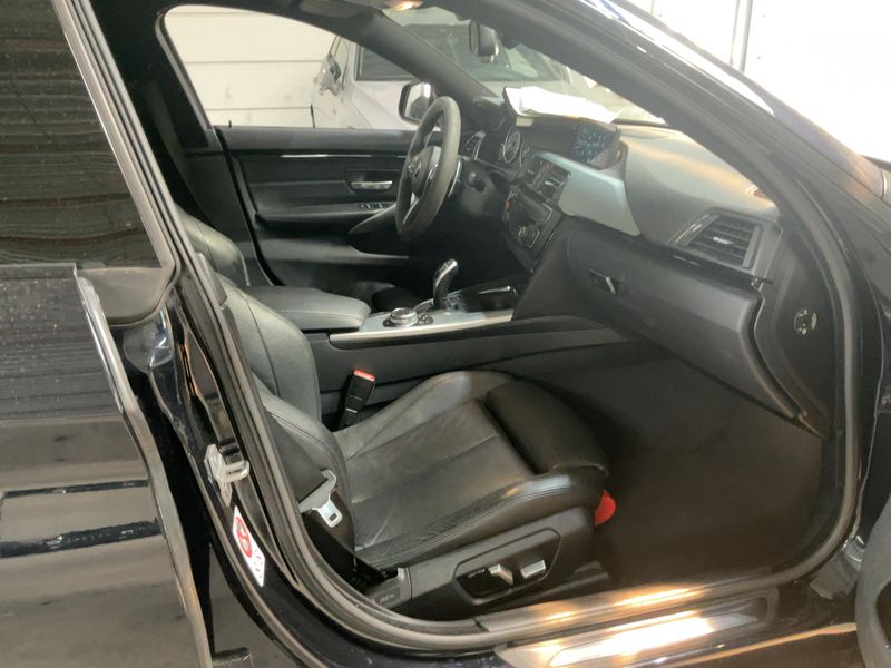 BMW 4er 435d Gran Coupé xDrive M Sport 2016 – снимка 16