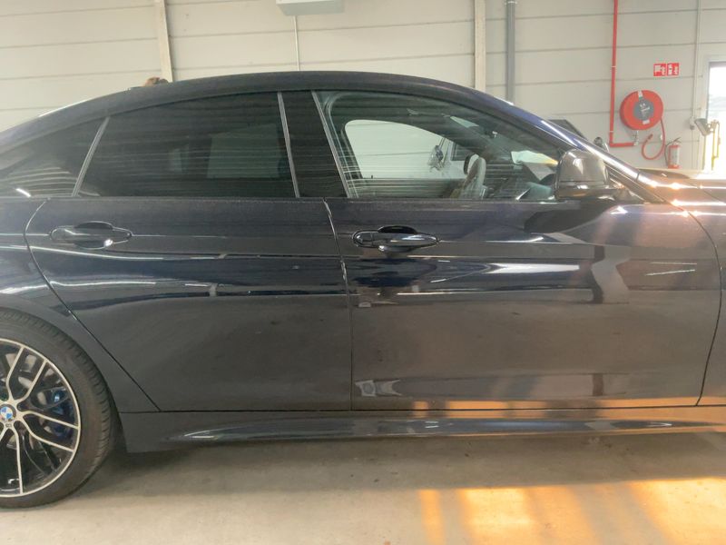 BMW 4er 435d Gran Coupé xDrive M Sport 2016 – снимка 10