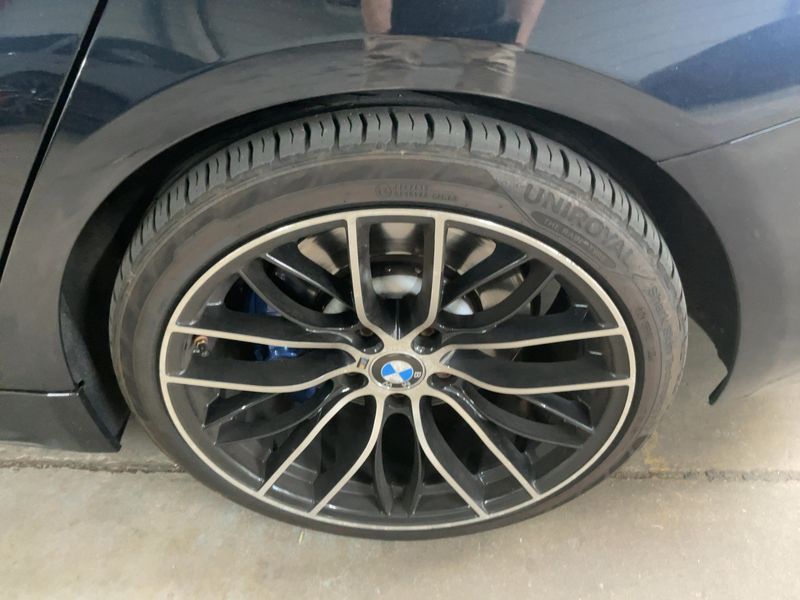 BMW 4er 435d Gran Coupé xDrive M Sport 2016 – снимка 5