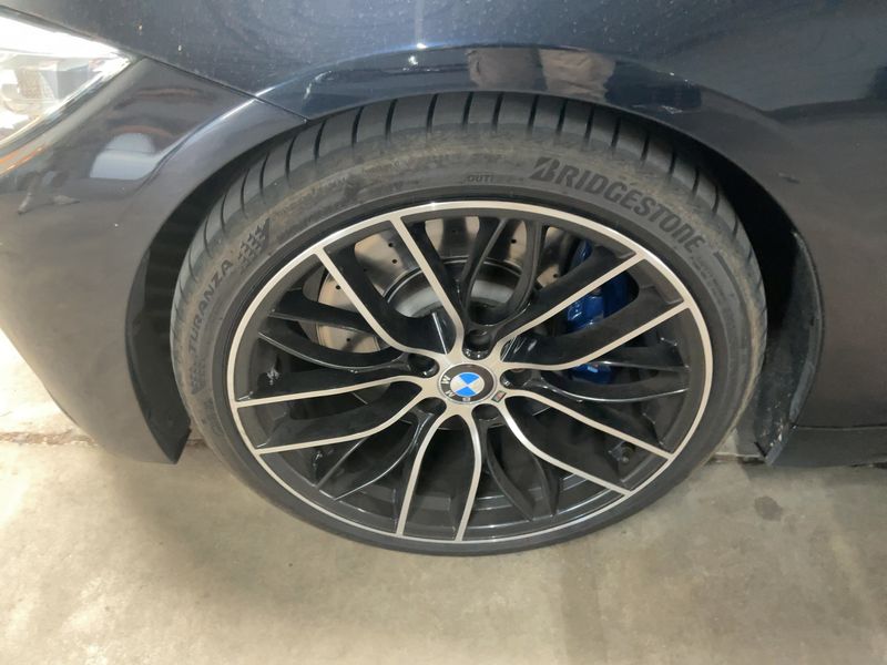 BMW 4er 435d Gran Coupé xDrive M Sport 2016 – снимка 3