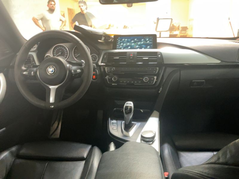 BMW 4er 435d Gran Coupé xDrive M Sport 2016 – снимка 17