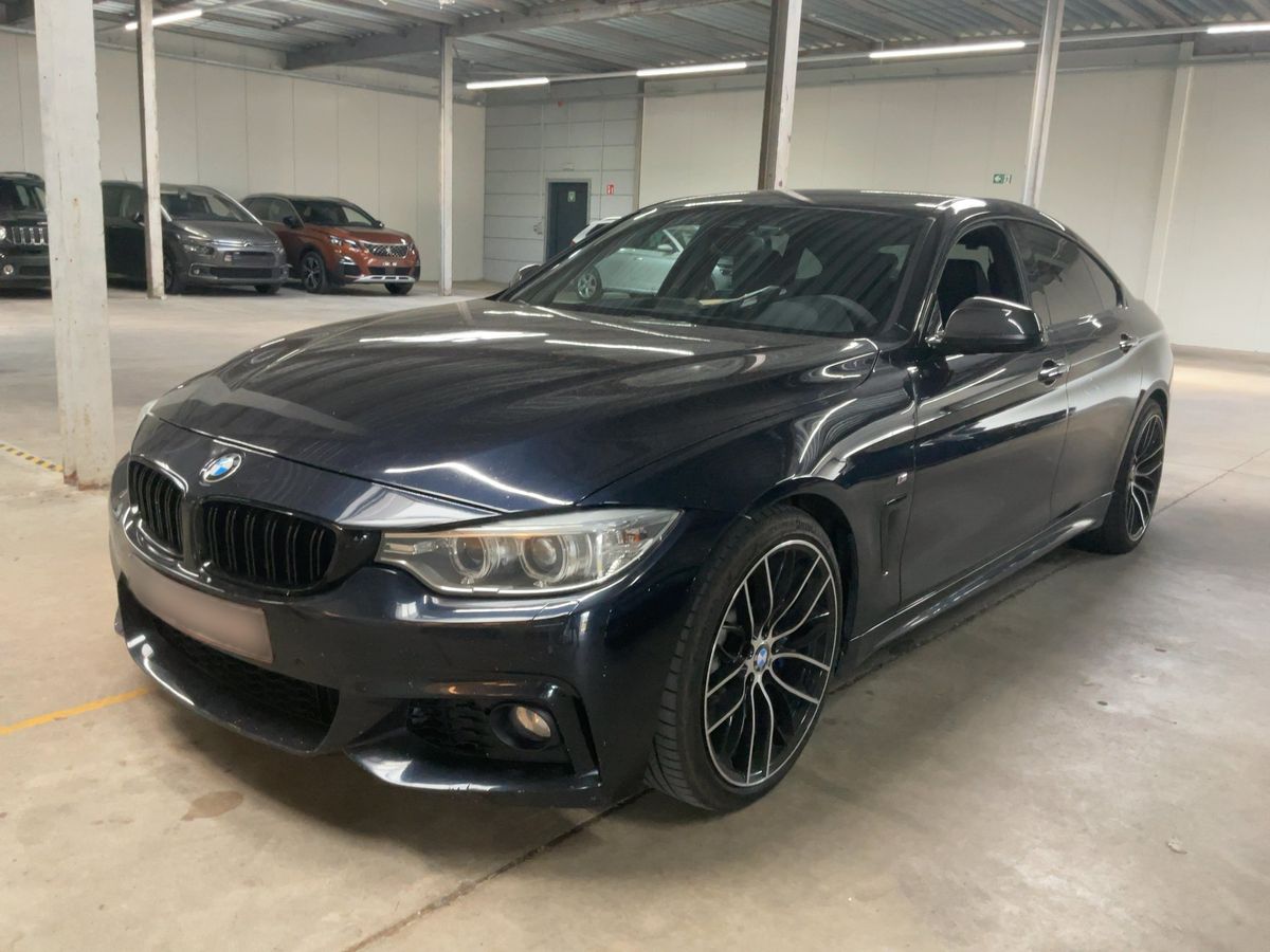 BMW 4er 435d Gran Coupé xDrive M Sport