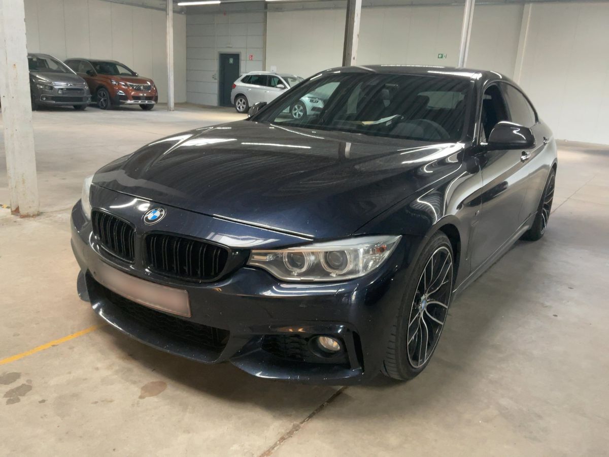 BMW 4er 2016 — photo 1