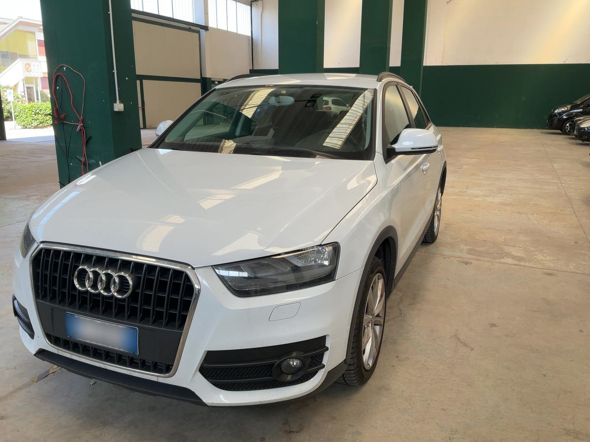 Audi Q3 2013