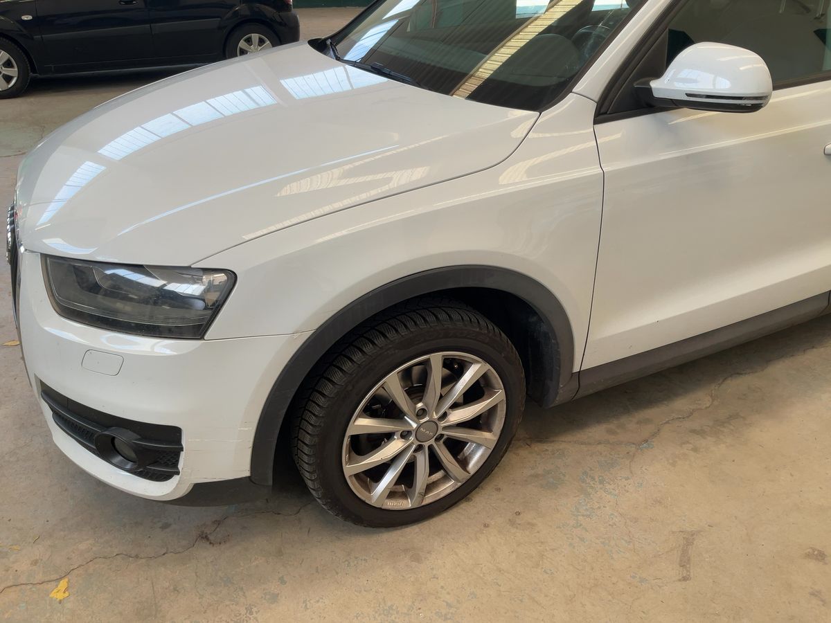Audi Q3 d'occasion