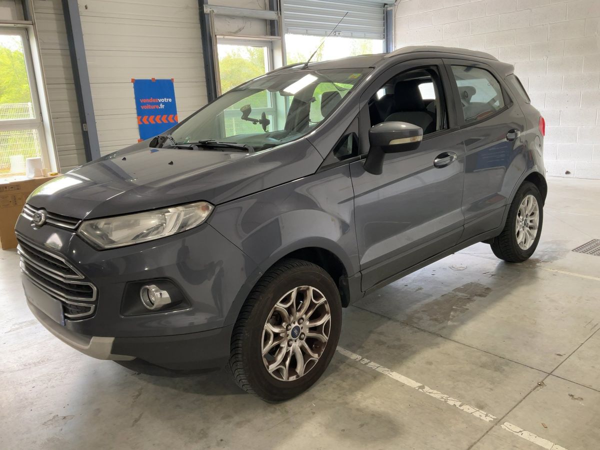 Ford EcoSport d'occasion