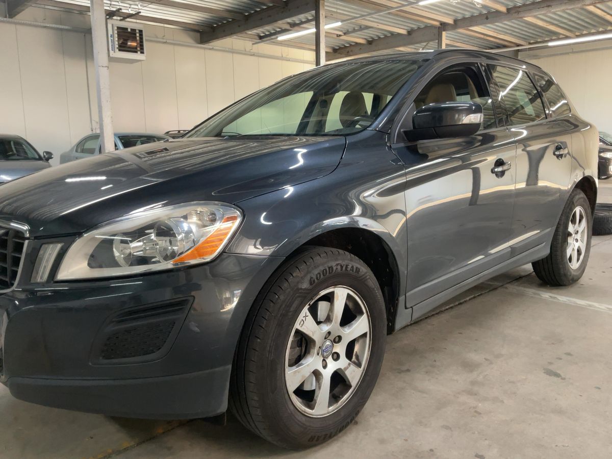 Volvo XC60 2.4 D4 Kinetic AWD