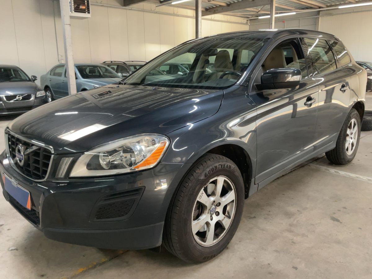Volvo XC60 2.4 D4 Kinetic AWD