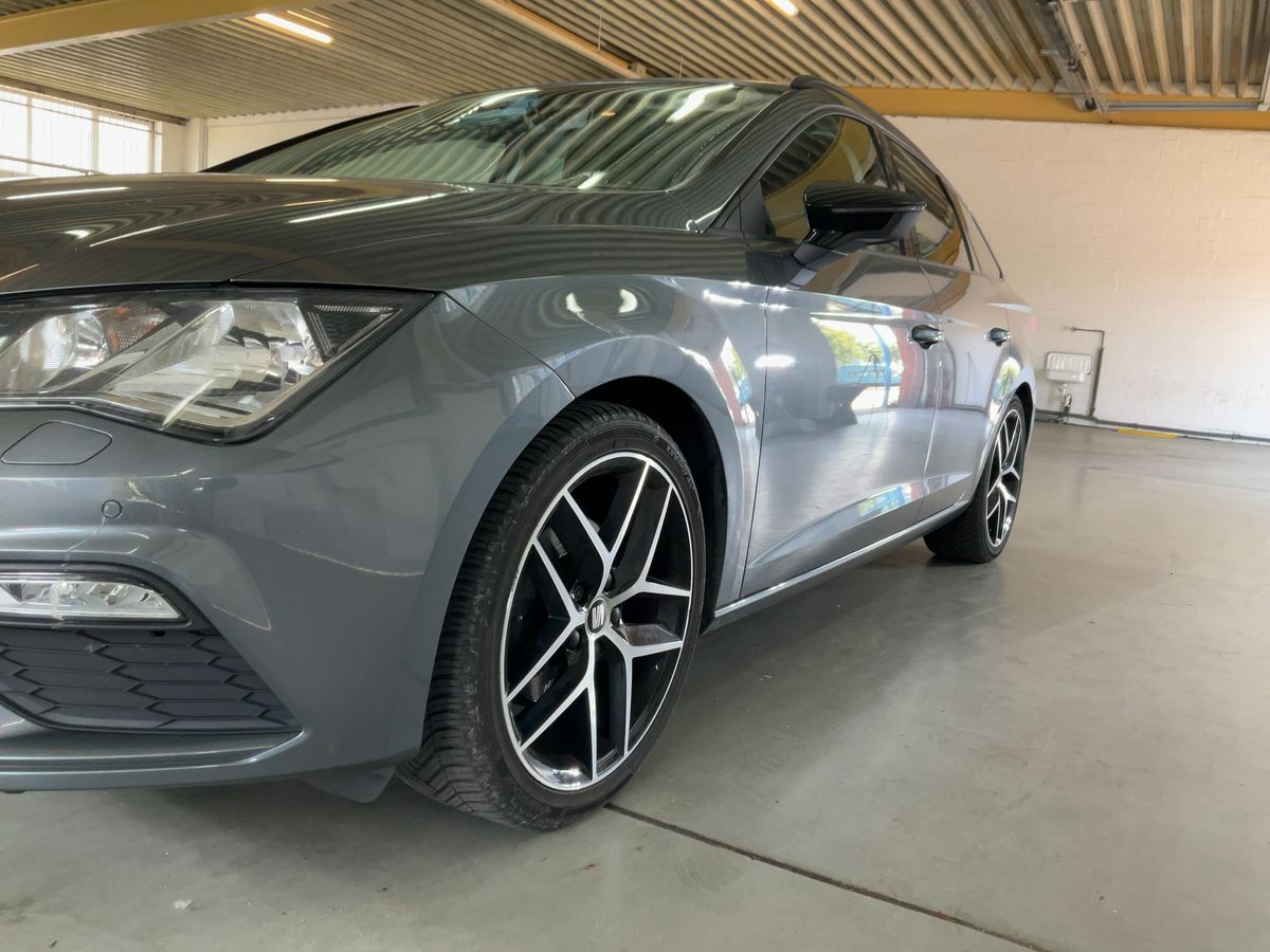 Seat Leon d'occasion