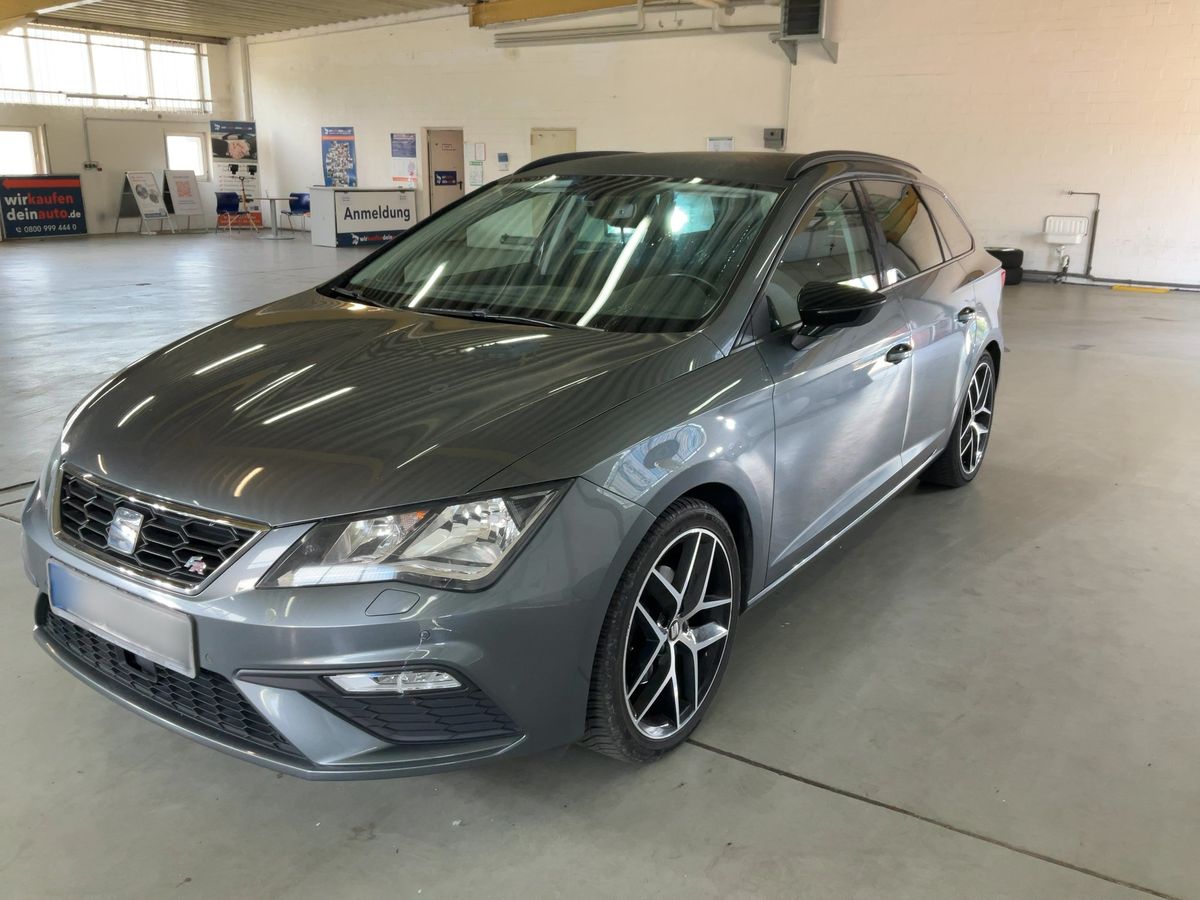 Seat Leon 2018