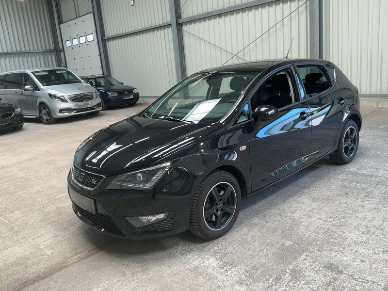 2017 Seat Ibiza